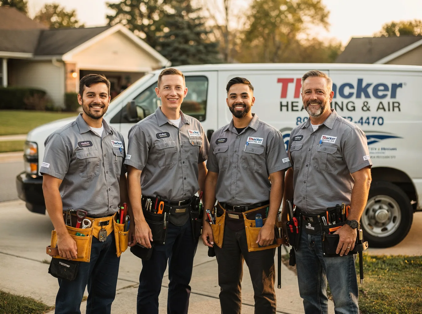 Ac Repair company in Temperance, MI