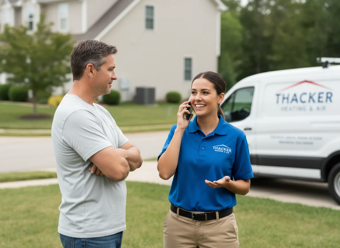 Ac Repair Temperance, MI FAQs